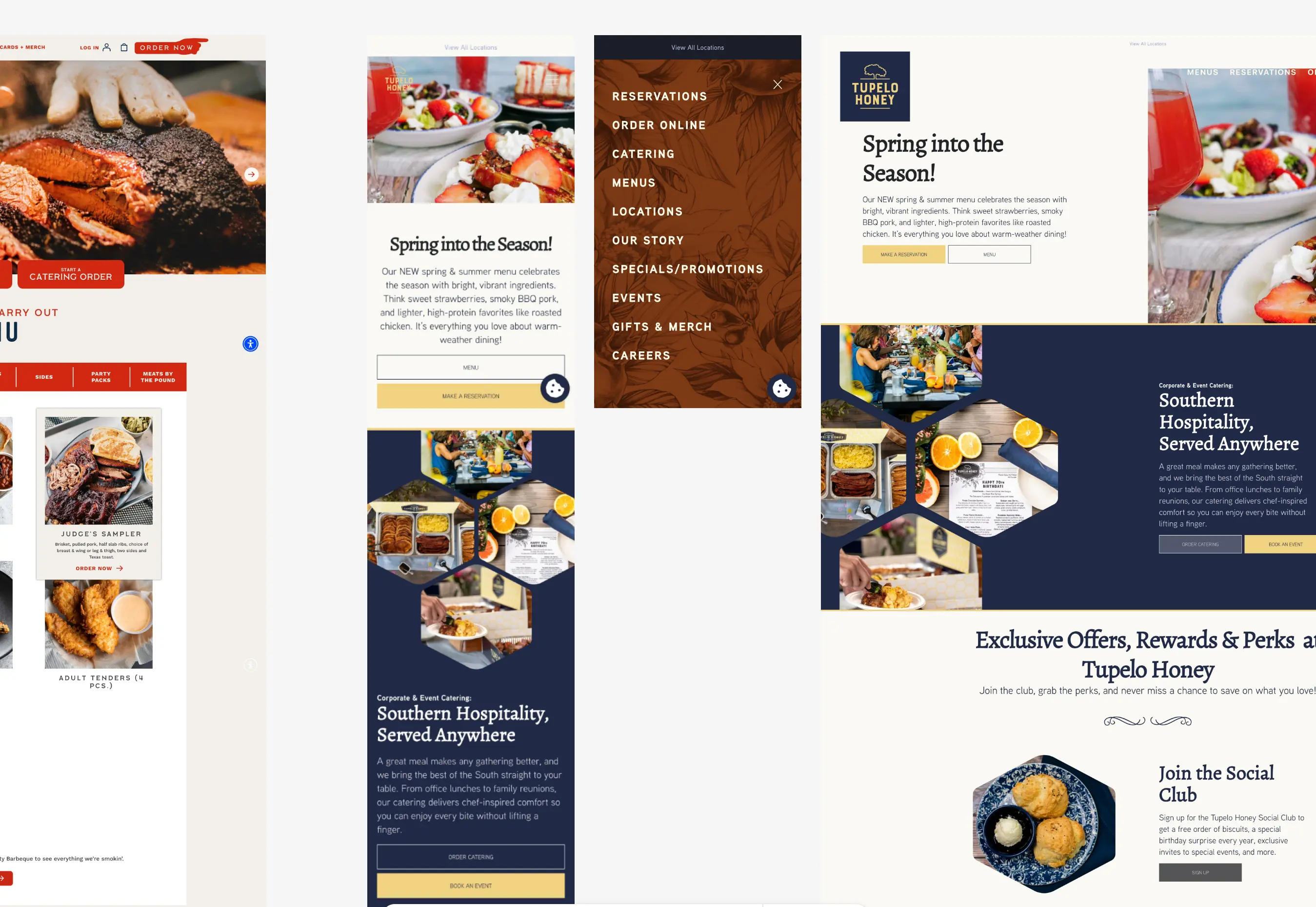 User personas research